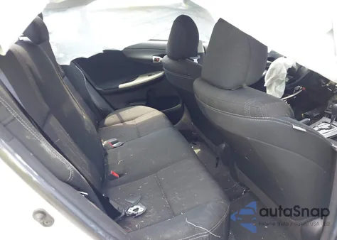 2013 Toyota Corolla S from USA, damaged, VIN 2T1BU4EE6DC961996